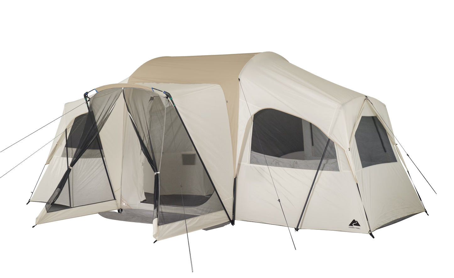 Ozark Trail, 12-Person Glamping Tent, 19' x 18' x 84��, 42.62 lbs.