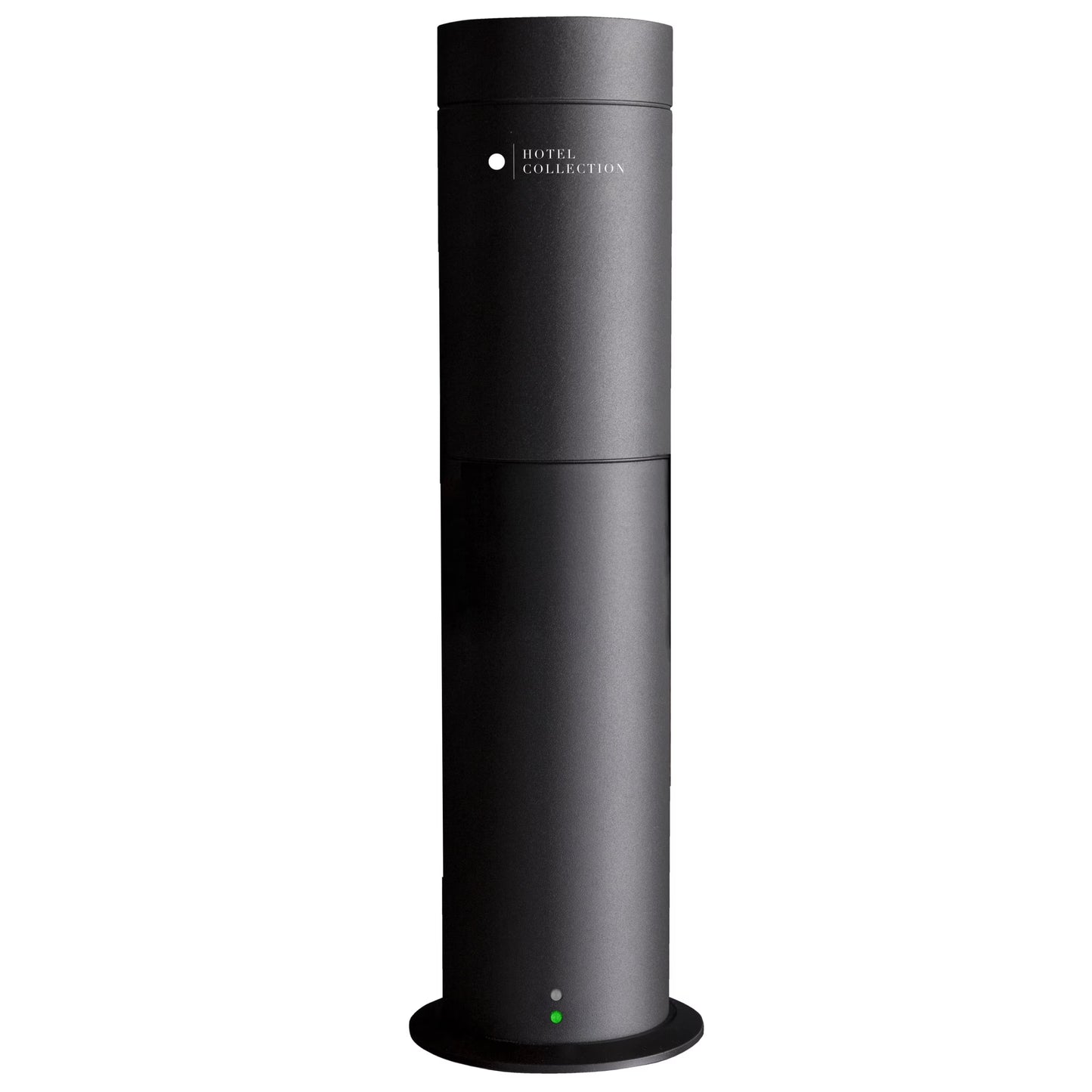 Hotel Collection | Studio Pro Essential Oil Diffuser | 600 sq ft Coverage | Cordless Portable with Remote | Cold-Air Diffusion Technology Scent Diffuser | Home, Office Business - Space Gray(1 ct/Space Gray)