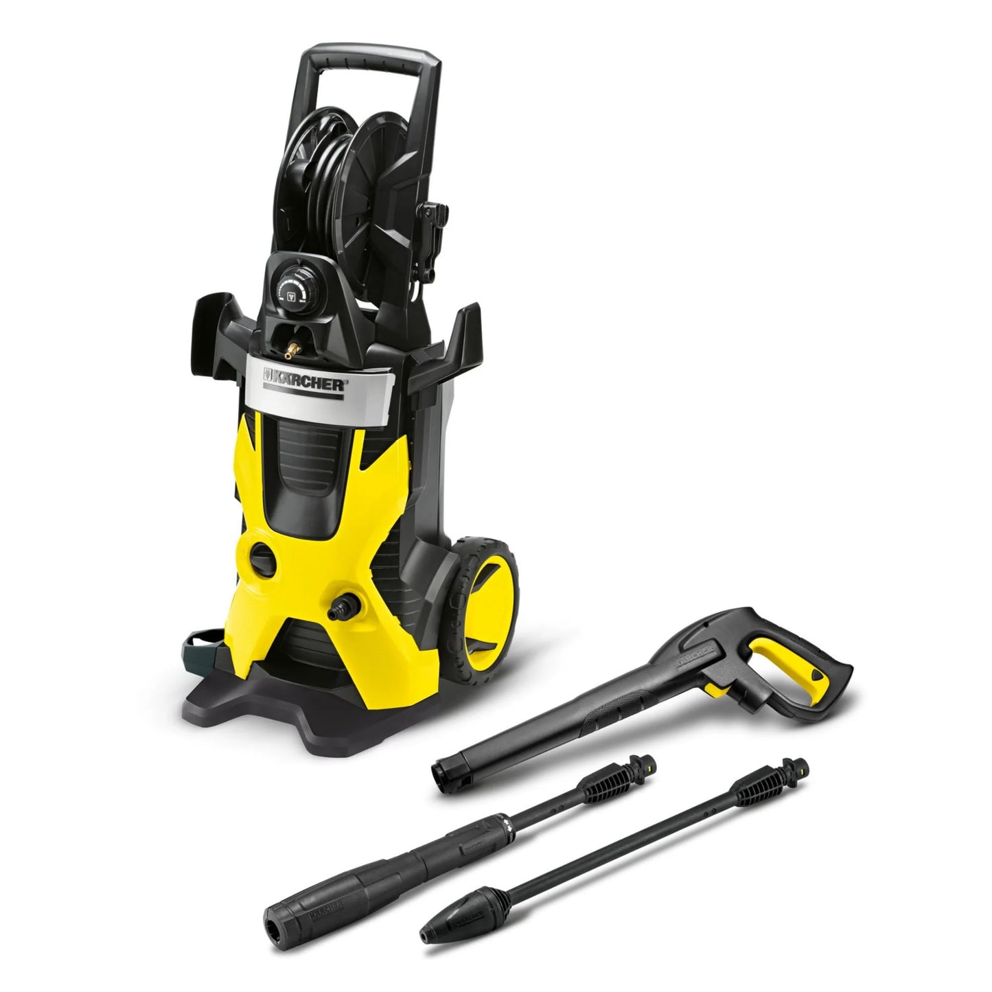 Kärcher K5 Premium Electric Pressure Washer Max 2000 PSI - Vario DirtBlaster Spray Wand - New