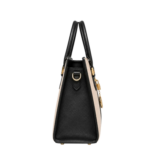 ExoticBags Elegant Luxury Beige Tote Handbag for Women
