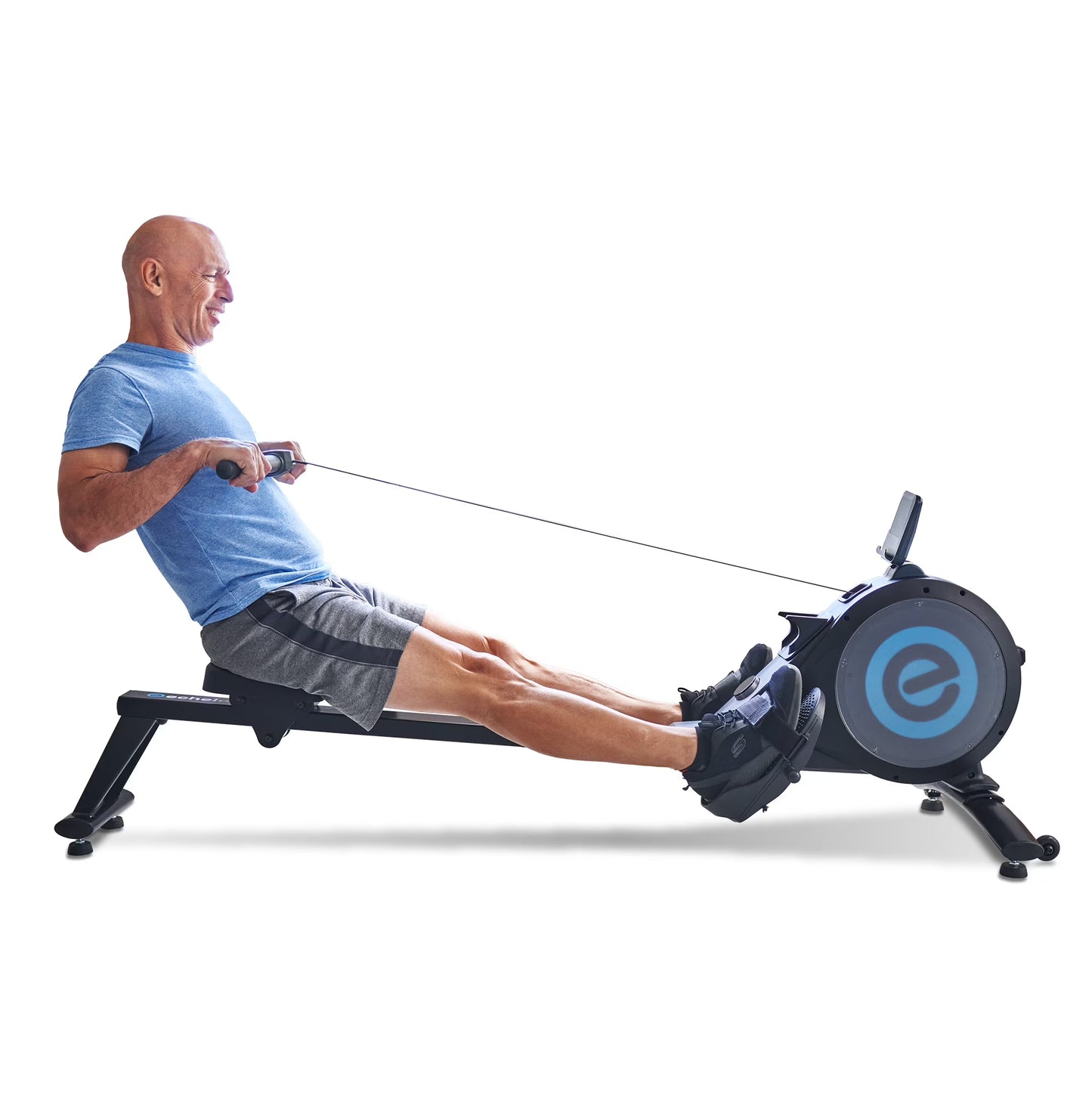 Echelon Row Sport 2 Foldable Rowing Machine with Magnetic Resistance Bluetooth