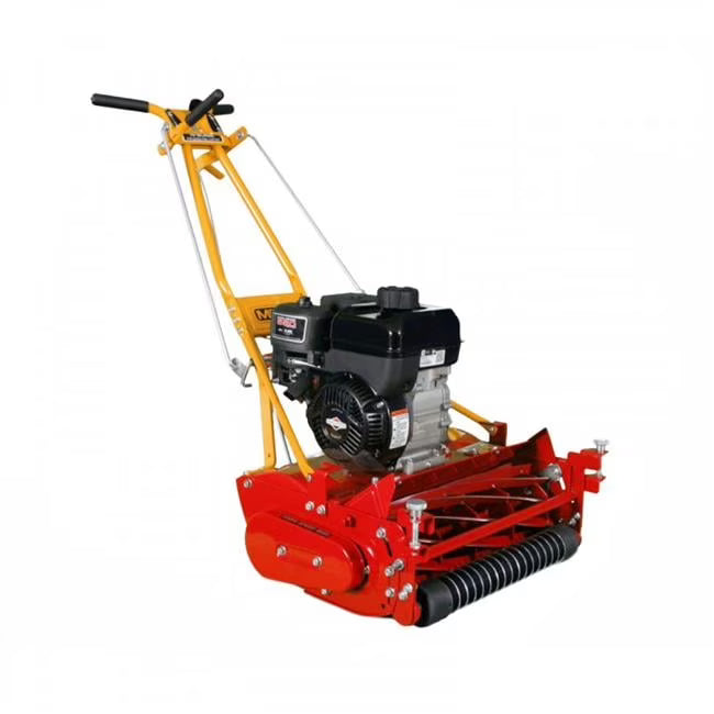 McLane 20-5.50GT-10-GK 20 in. 10 Blade 5.50GT Briggs  Straton Engine Greens Keeper