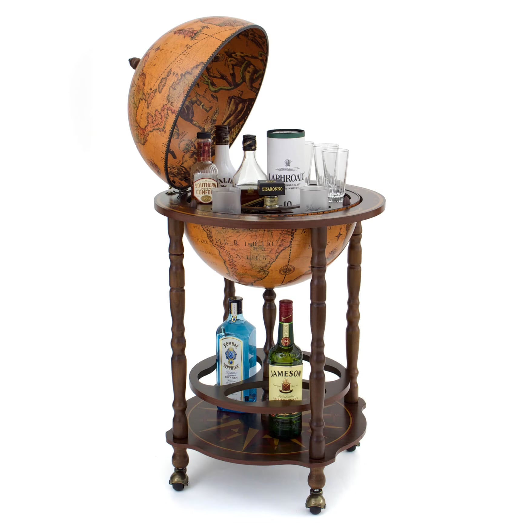 Scott bar globe by Zoffoli *Made in Italy*